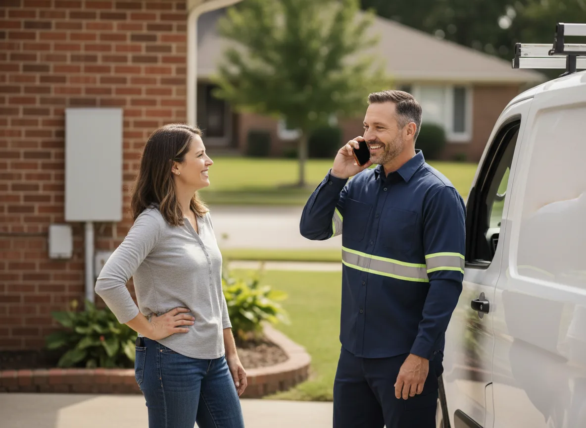 Electrical repair frequently asked questions in Delmont, PA